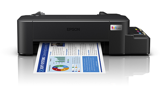 Máy in phun màu đơn năng Epson Ecotank L1210