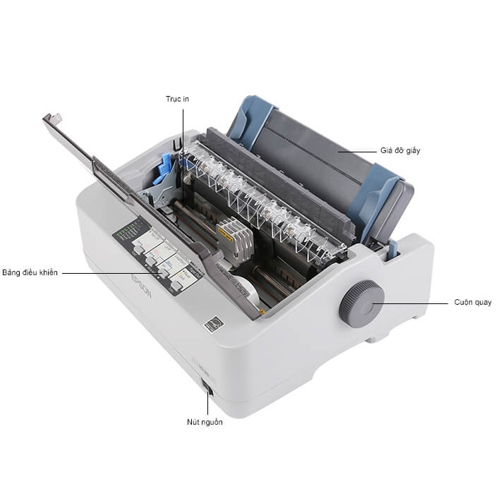 Máy in kim Epson LQ-3102