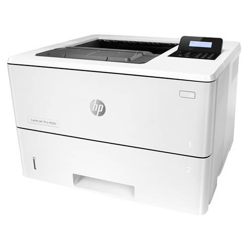 Máy in laser TĐ đơn năng HP Pro M501DN - In 2 mặt, LAN2