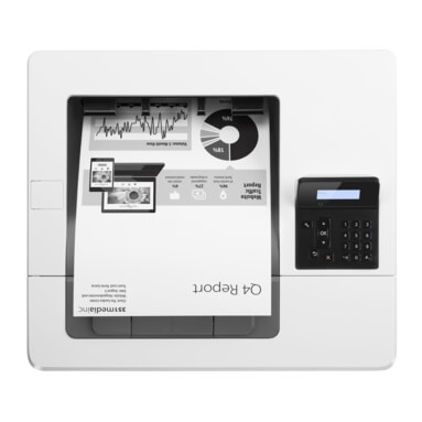 Máy in laser TĐ đơn năng HP Pro M501DN - In 2 mặt, LAN4