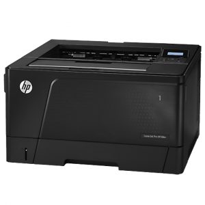 Máy in laser TĐ đơn năng HP LaserJet Pro M706N - A3, LAN0