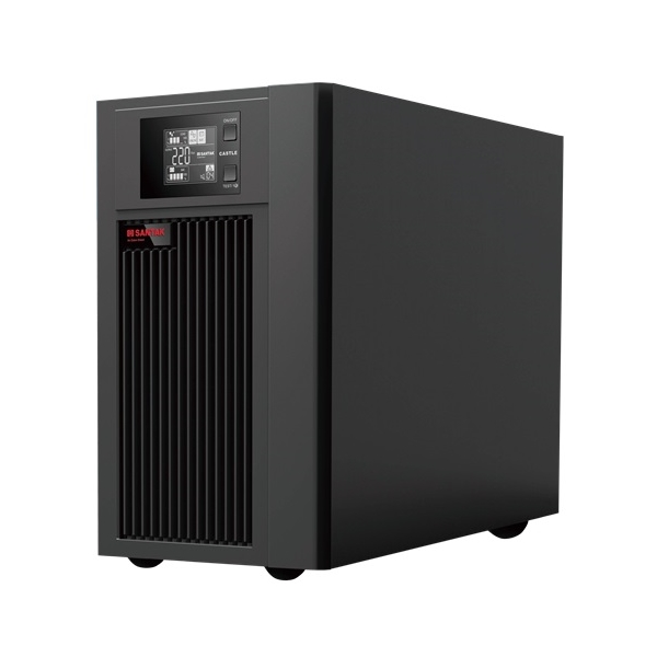 Bộ lưu điện UPS Santak C1K-LCD - 1kVA/900W, Online0