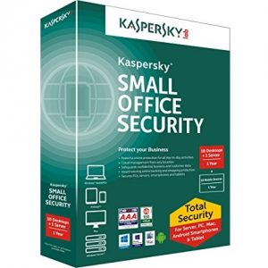Phần mềm Kaspersky Small Office Security (1 Server + 10 PC, 12 tháng)0