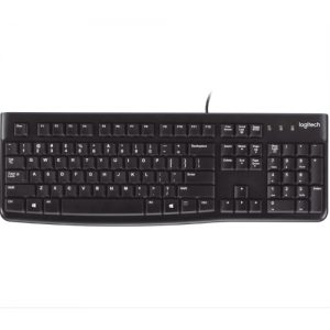 Bàn phím có dây Logitech K1200