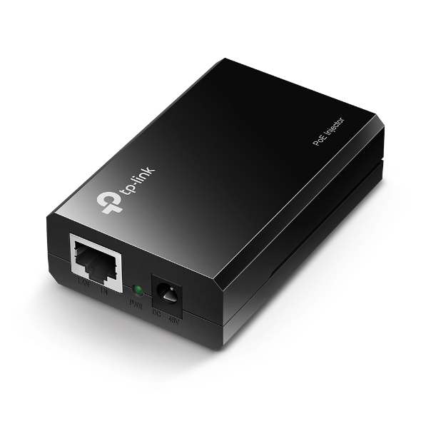 Bộ cấp nguồn PoE Injector TP-Link TL-POE150S - Gigabit0