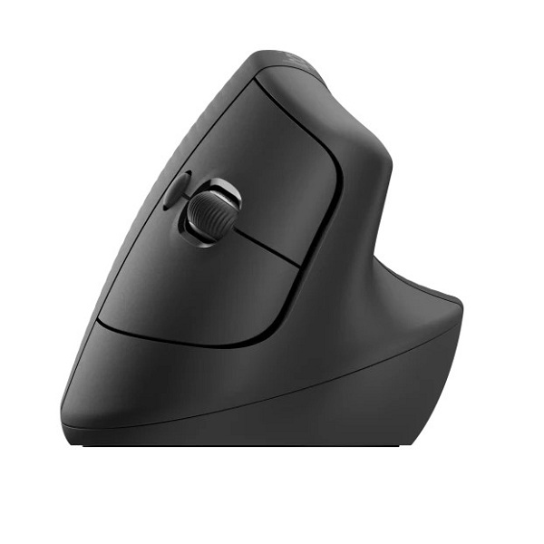 Chuột không dây Logitech Lift Vertical Ergonomic - Đen1