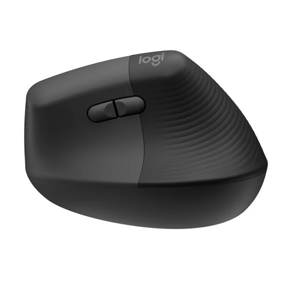 Chuột không dây Logitech Lift Vertical Ergonomic - Đen2