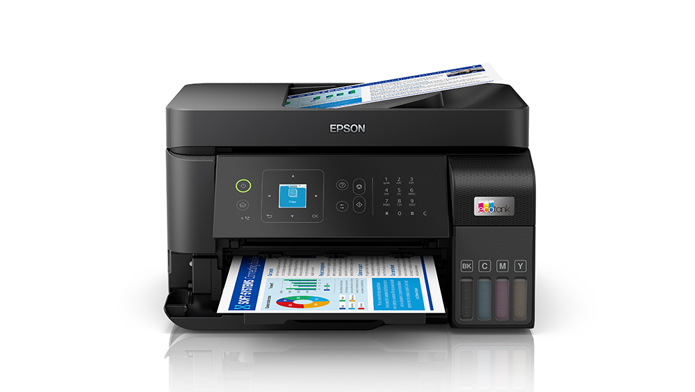 Máy in phun đa năng Epson L5590 (C11CK57502)0