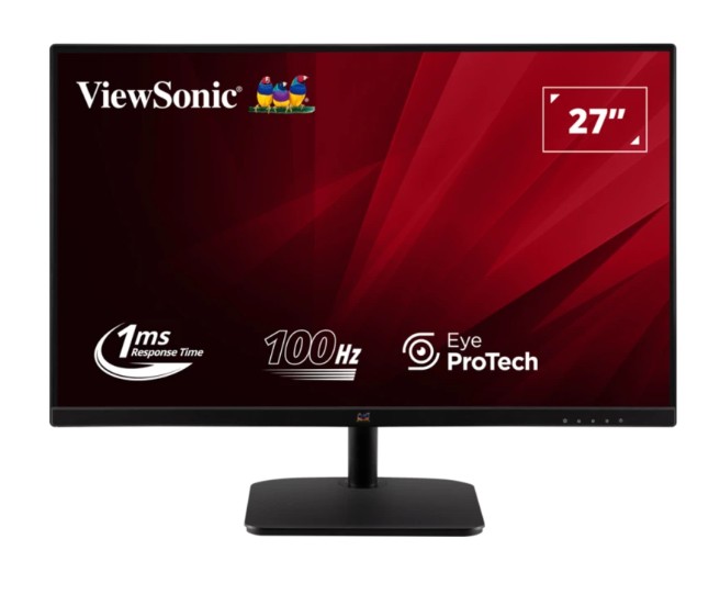 Màn hình ViewSonic 27 inch VA2732-H-20