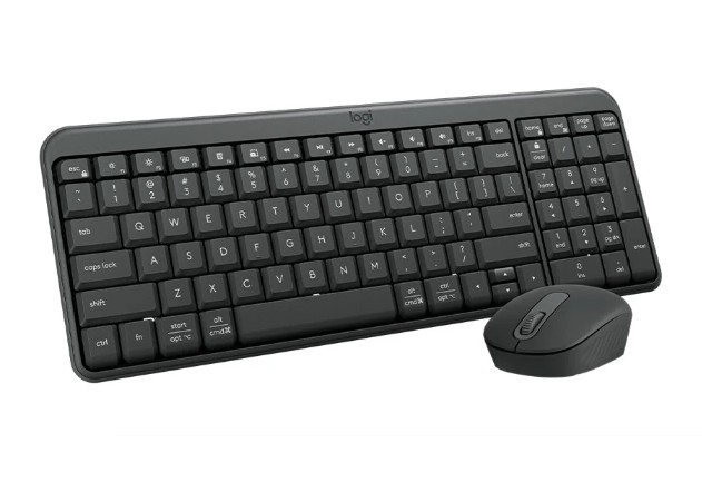 BỘ BÀN PHÍM-CHUỘT (M&KB) LOGITECH0