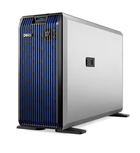 MÁY TÍNH CHỦ DELL POWEREDGE T360 8x3.5IN0